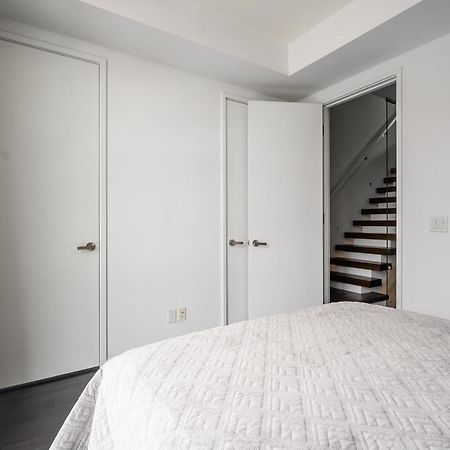 Globalstay Exclusive 4 Bedroom Townhouse In Downtown Toronto With Parking Zewnętrze zdjęcie